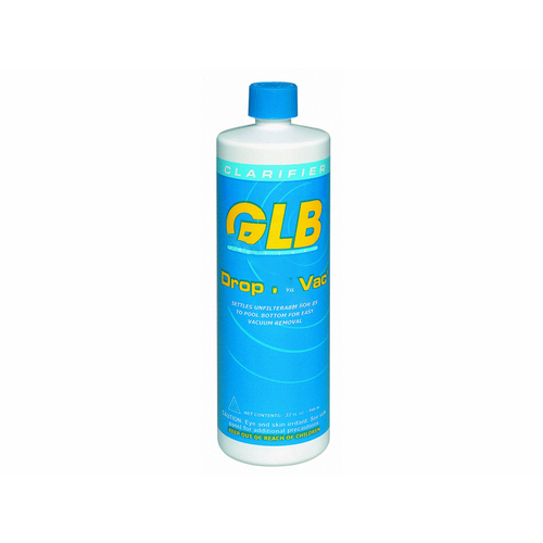 GLB 71408A Qt Drop N'vac Floc