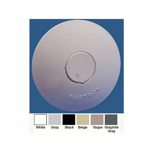 SAFTRON MANUFACTURING LLC ASC-B Pair Beige Anchor Socket Cover