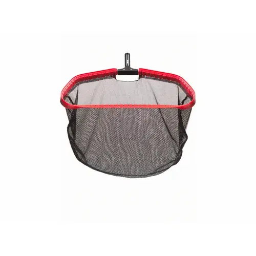 24" Typhoon Leaf Rake W/ Soft Mesh Bag