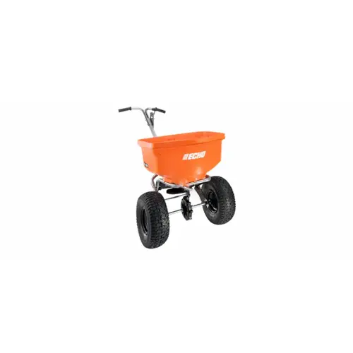 GOLDEN EAGLE DISTRIBUTING CORP RB-100S 100 Lb Large Capacity 1.8 Cuft Broadcast Spreader