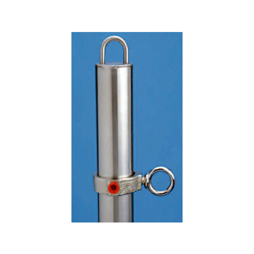 0.109" X 8' Backstroke Pennant Stanchion Post