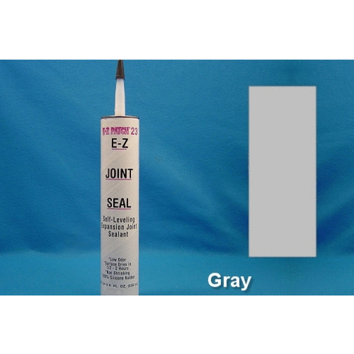 29 Oz E-z Patch 23 Self-leveling Expansion Joint Sealant Gray