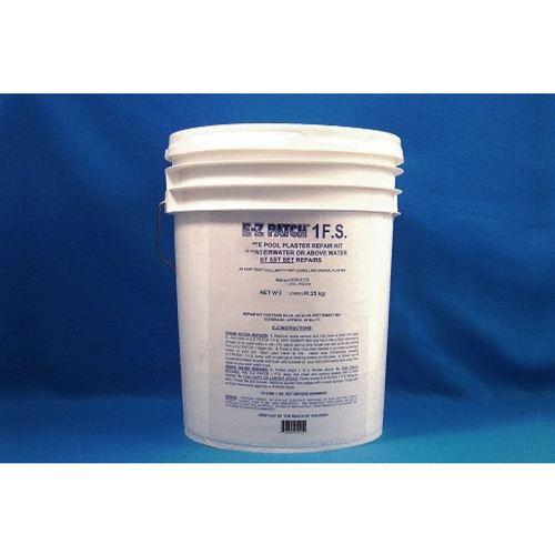 50 Lb E-z Patch 1 F.s. Pool Plaster Repair White