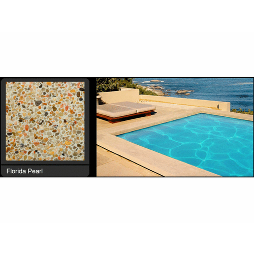 Florida Stucco PF FPF 80 Lbs Florida Pearl Finish