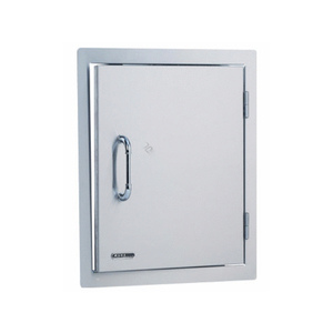 Bull Outdoor Products 89975 Vertical Ss Single Access Door