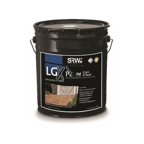 SRW PRODUCTS SSPC LGX 5GAL Ssps Lgx 5gal Lg Xtreme Paver Seal