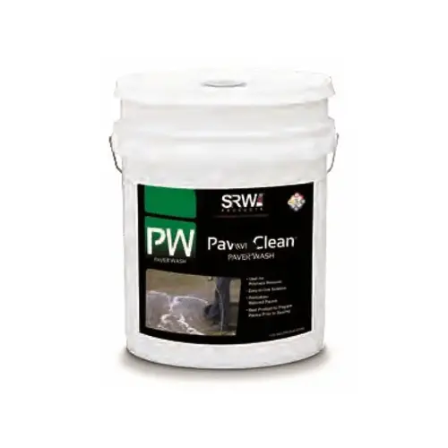 Pw Paver Wash Cleaner