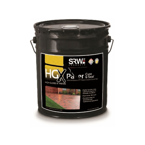 Sspc Hgx Voc 5gal Voc Hg Xtreme Paver Seal