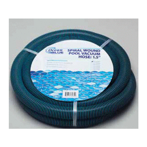 Ocean Blue Water 511530 1.5"x30' Spiral Wound Vacuum Hose