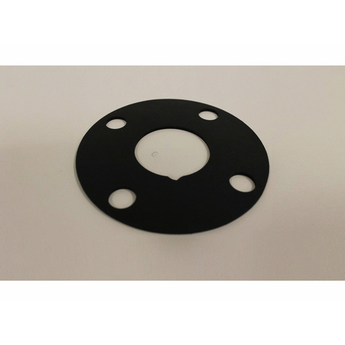 3" White Sch 80 Pvc Neoprene Gasket