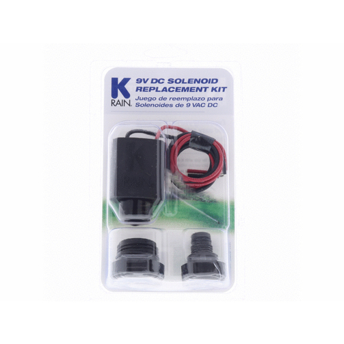 K-RAIN MANUFACTURING CORP. P3004758 K-rain 9v Replacement Solenoid Kit