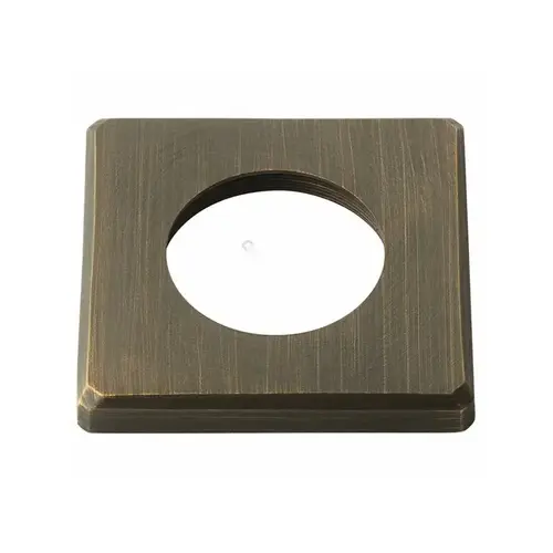 Centennial Brass Beveled Square For Mini All-purpose Fixture