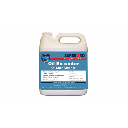 SEK SUREBOND CSB-OILEXTR Q Qt Oil Extractor