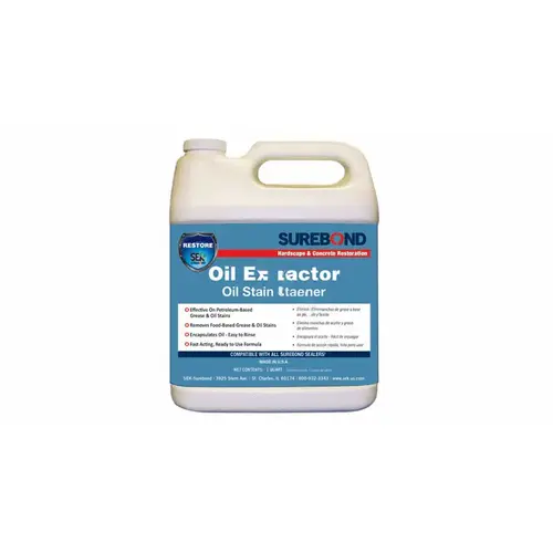 Qt Oil Extractor