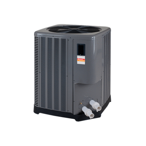 RUUD 016018 D6450ti-e 117k 208-230v Classic Digital Heat Pump