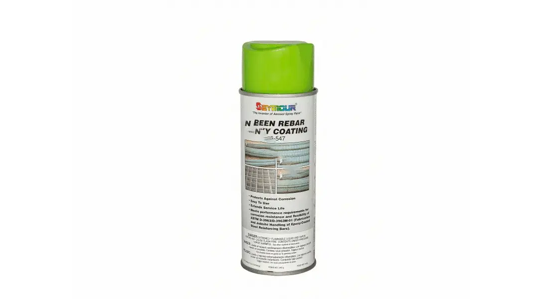 SEYMOUR 16-547 Primer, gal Aerosol Can, Green Epoxy, 200 sq-ft