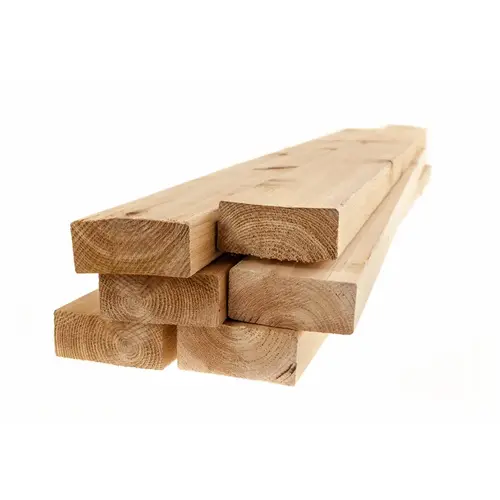 BOISE CASCADE BLDG MATERIALS 0530308 4"x8"x8' Appearance Grade Rough Western Red Cedar