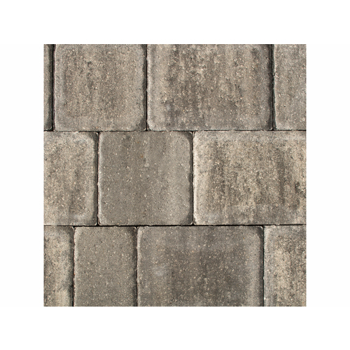 OLDCASTLE ARCHITECTURAL 10154906 6"x9" 60mm Titanium Cambridge Paver