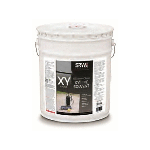 SRW PRODUCTS SSS XY CTN Gal Xylene Solvent