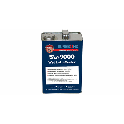 SEK SUREBOND CSB-9000 P 5gal Sb9000 Wet Look Sealer