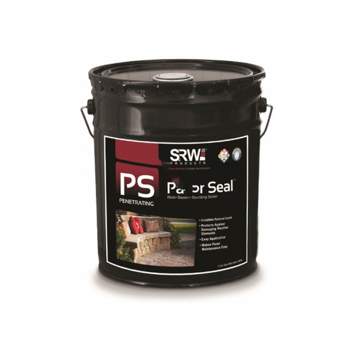 SRW PRODUCTS STONE S-PS VOC 5GAL Voc Penetrating Stone Seal