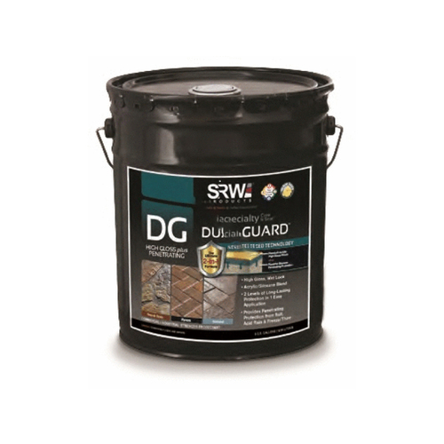 SRW PRODUCTS SSDG 5GAL 5gal Dg Dual Guard Specialty Seal