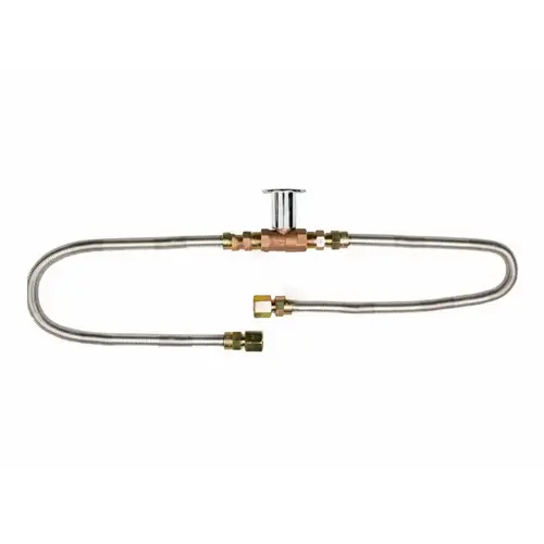 THE OUTDOOR PLUS COMPANY INC OPT-NGKNG Natural Gas Kit