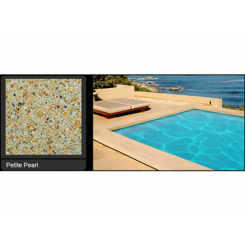 Florida Stucco PF-PP 80 Lbs Petite Pearl Finish