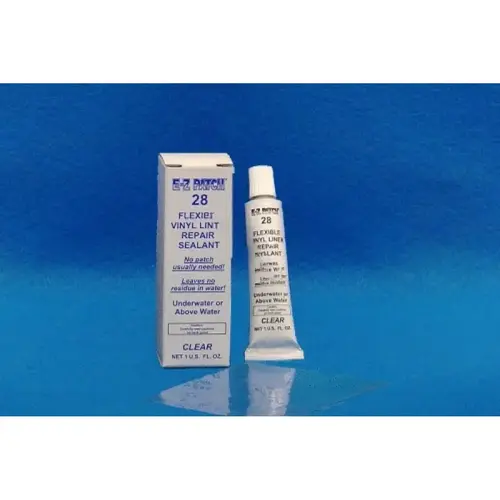 E-Z Products EZP-369 1oz #28 Repair Sealant Clear