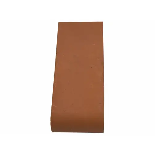 Marion Ceramics C022506000900 2-1/4" X 3-5/8" X 9" Chino Brick Coping