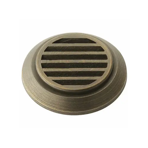 Centennial Brass Louver Top For Mini All-purpose Fixture