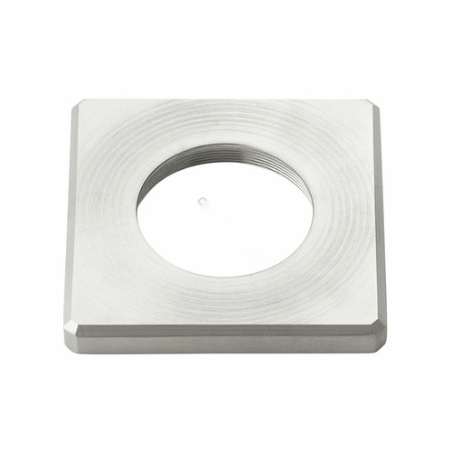 Stainless Steel Beveled Square For Mini All-purpose Fixture