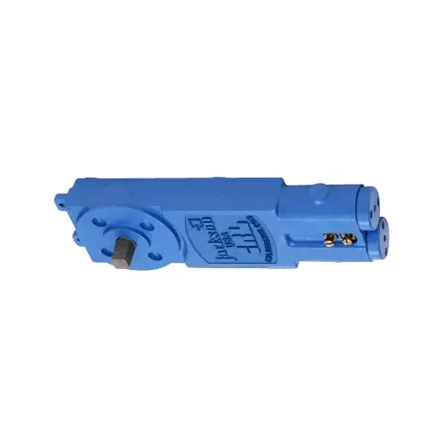 Jackson 20104M20 Adjustable Spring Power Overhead Concealed