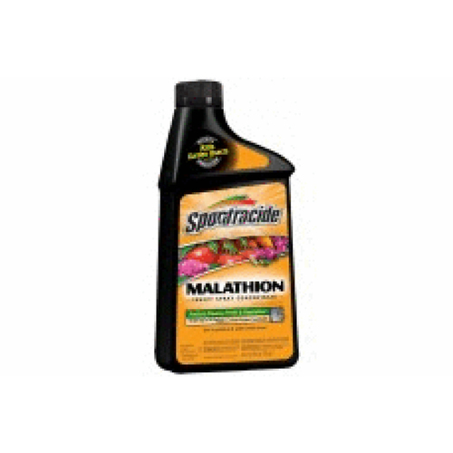 Spectracide 32oz Malathion Insect Spray Concen