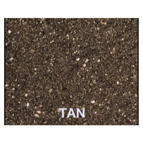 50# Tan Polysweep