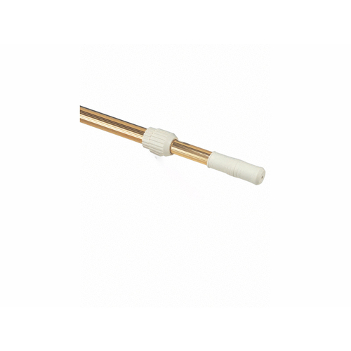 6-12' 2-Piece Telescopic Pole, Gold