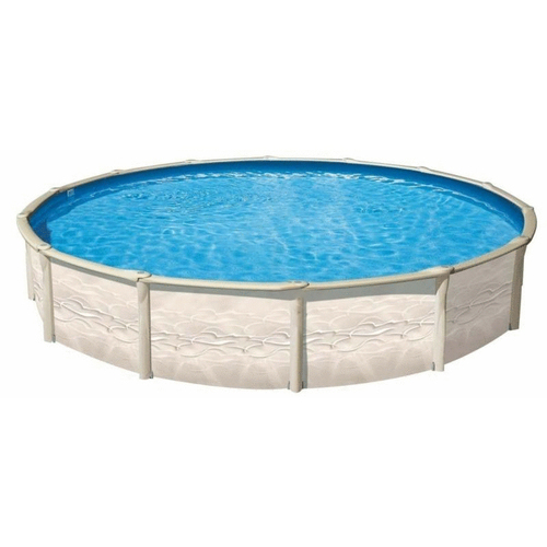 ABOVE GROUND POOLS PDSCAVG-1252RRBXRXX01-WS Discovery Lx Pool 12x52"