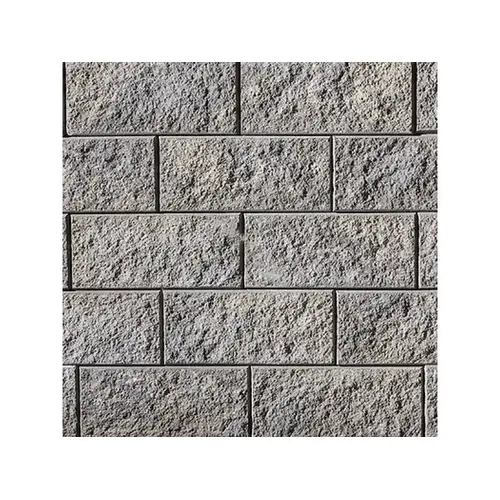 Shale Gry Semma Wall Double-sided Split Face