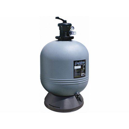 Waterway Plastics FS026297 26" Oval Carefree Sand Filter With Mpv
