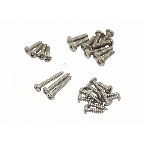 Screw Kit For Racer Pressure Side Cleaner