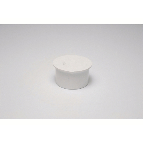 1.5"spg Sch40 Pvc Plug White