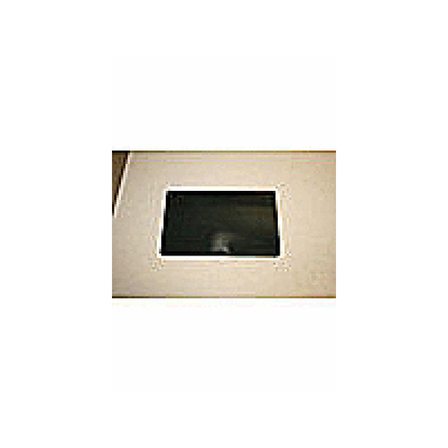 Control Bezel Cover For Model Rp2100, R185b, R265b Pool Heater