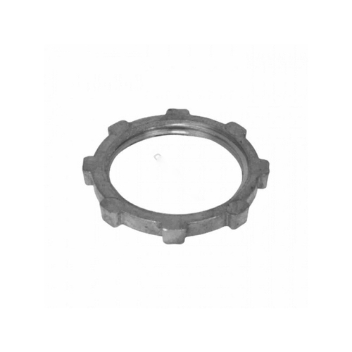 ORBIT INDUSTRIES INC LN-125 1.25" Die-cast Zinc Locknut