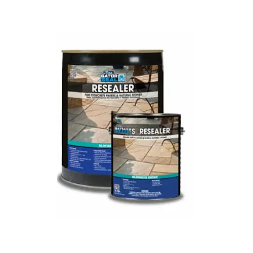 ALLIANCE DESIGNER PRODUCTS GATORRESEALER01 5gal Gator Solvent Based Resealer