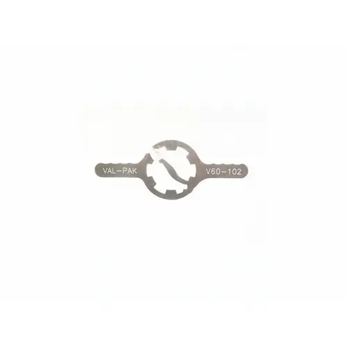 Val-Pak Products V60-102 Cl200/ Cl220 Lid Wrench