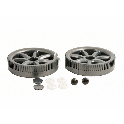 Racer Large Wheel Kit (2pk) W/ Bearings