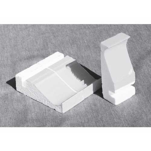 Capstone Clip-loc Foam Profile Edging Tool