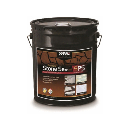 SRW PRODUCTS STONE S-PS CTN Gal Penetrating Stone Seal