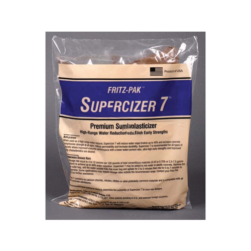 2.5# Supercizer 7 Water Reducer