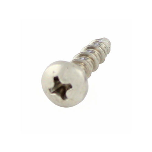 18-8 8" X 5/8" Stainless Steel Hi-lo Screw Silver